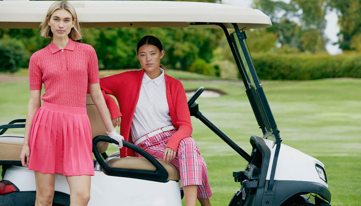 Stay Cool: Summer Golf Wear Essentials for Women