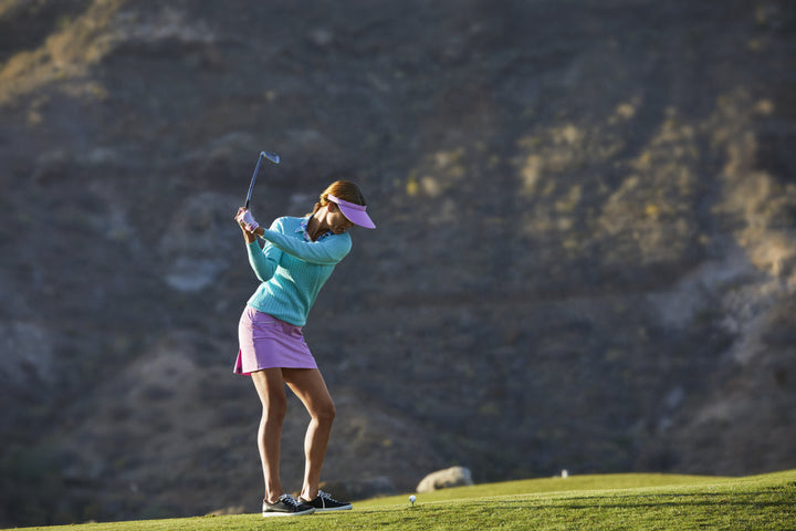 Spring Golf Clothing Must-Haves for Every Golfer