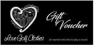 GIFT VOUCHERS