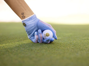 LADIES GOLF GLOVES