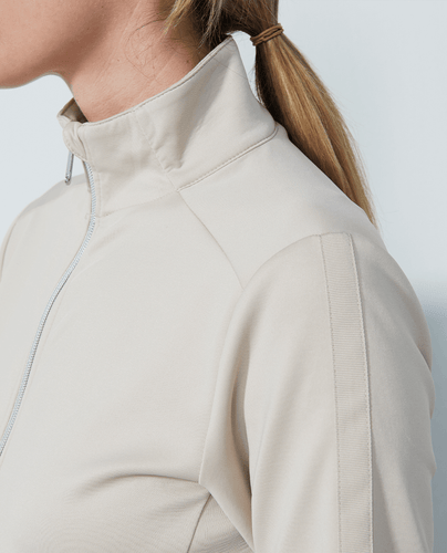 SIZE S - DAILY SPORTS Cholet Full Zip Jacket 052 Raw
