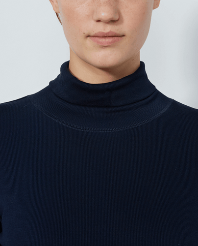 DAILY SPORTS Ancona Roll Neck 201 Navy