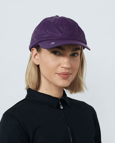 DAILY SPORTS Jolie Wind Hat 279 Dark Purple
