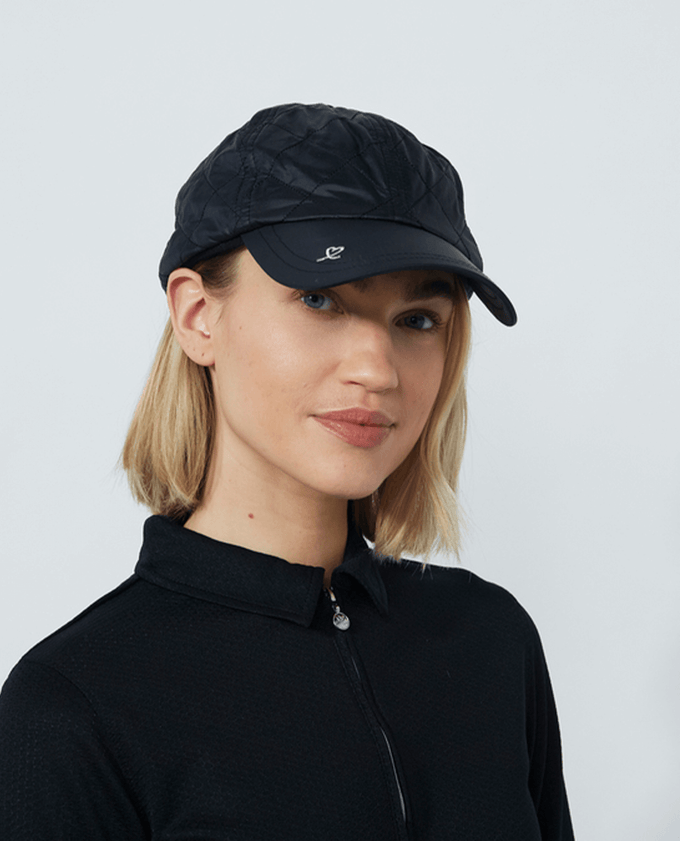 DAILY SPORTS Jolie Wind Hat 279 Black