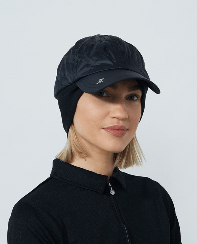 DAILY SPORTS Jolie Wind Hat 279 Black