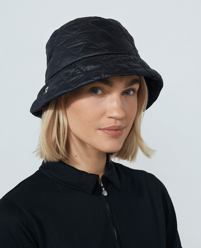 DAILY SPORTS Catania Padded Bucket Hat 281 Black
