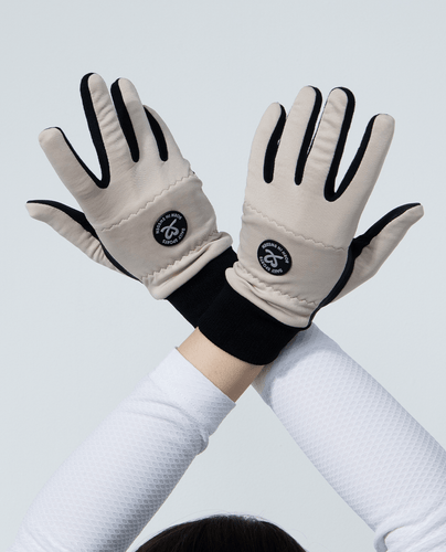 DAILY SPORTS Ella Winter Golf Gloves 284 Raw- Pair