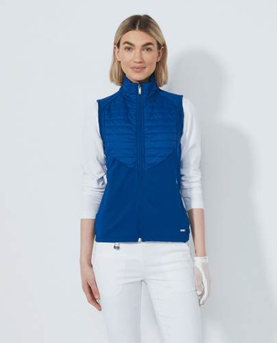 DAILY SPORTS Allos Hybrid Vest 504 Bering Sea