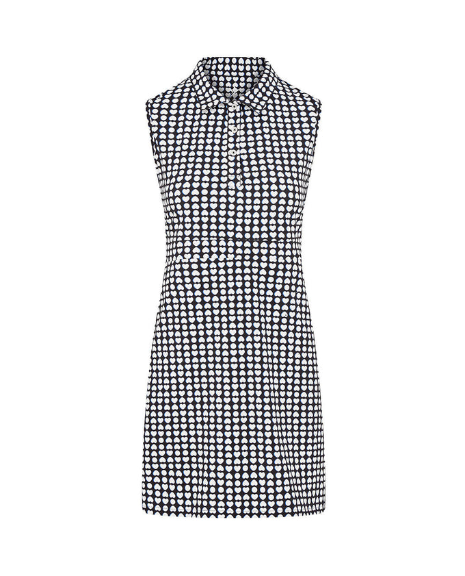 SIZE XL - SWING OUT SISTER Penelope Pattern Dress Love Golf
