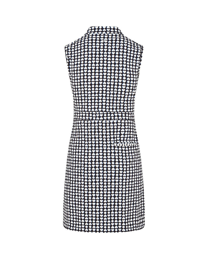 SIZE XL - SWING OUT SISTER Penelope Pattern Dress Love Golf