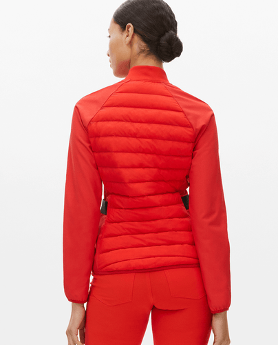 SIZE L - ROHNISCH Force Jacket Flame Scarlet