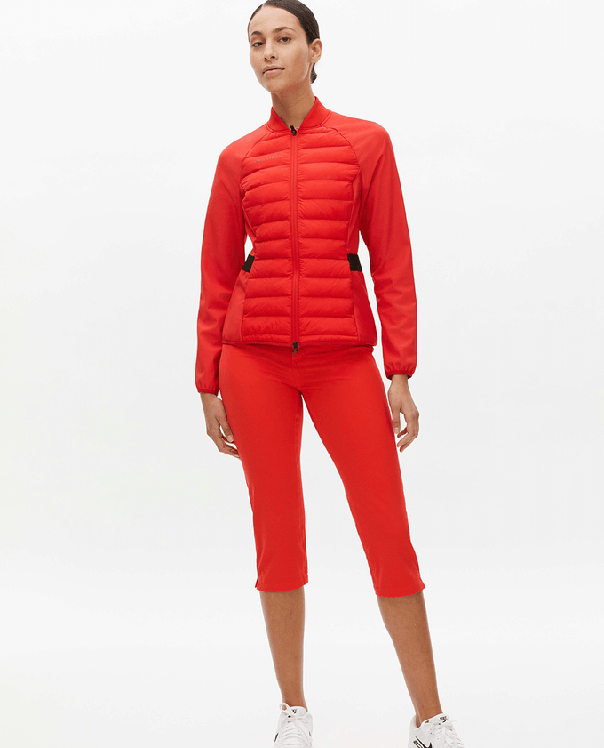 SIZE L - ROHNISCH Force Jacket Flame Scarlet