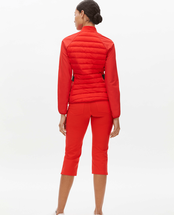 SIZE L - ROHNISCH Force Jacket Flame Scarlet