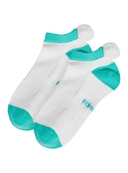 ROHNISCH Pom Pom Socks 2-pack Ice Green