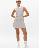 SIZE L - ROHNISCH Amy Skort Logo Beige 43cm