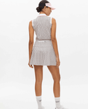 SIZE L - ROHNISCH Amy Skort Logo Beige 43cm