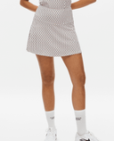 SIZE L - ROHNISCH Amy Skort Logo Beige 43cm