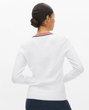 SIZE M - ROHNISCH Adele Knitted Sweater White