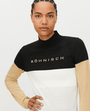SIZE XS - ROHNISCH Angel Merino Knit Sweater Tofu