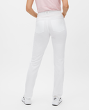 SIZE 16 - ROHNISCH Chie Comfort Trouser 30" White