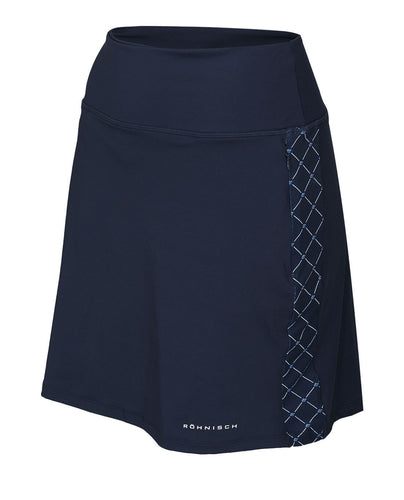 ROHNISCH Nicky Jupe-short Marine 47cm
