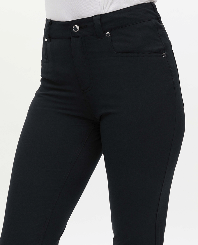 ROHNISCH Chie Comfort Trouser 30" Black