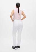 SIZE 16 - ROHNISCH Chie Comfort Trouser 30" White