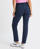 SIZE 14 - ROHNISCH Chie Comfort Trouser 30" Navy