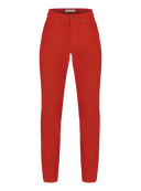 SIZE 22 - ROHNISCH Chie Comfort Trouser 30" Flame Scarlet