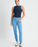 SIZE 14 - ROHNISCH Chie Comfort Trouser 30" Pacific Coast