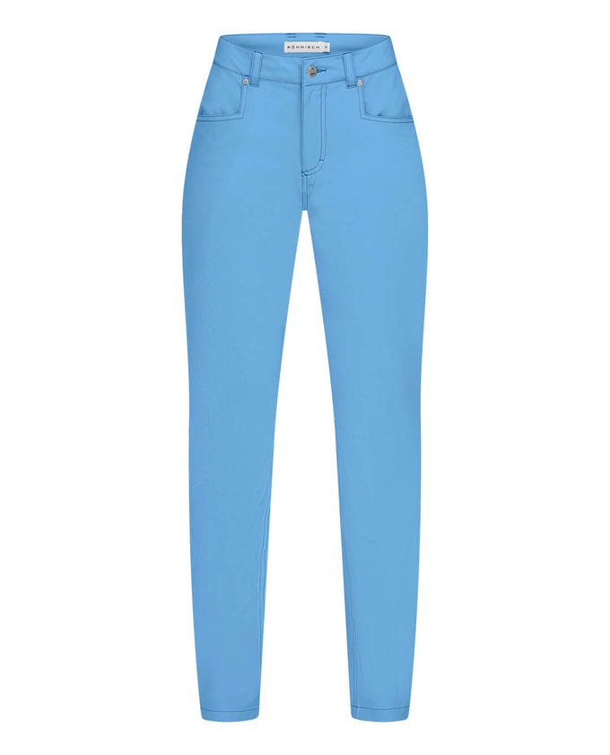 SIZE 14 - ROHNISCH Chie Comfort Trouser 30" Pacific Coast