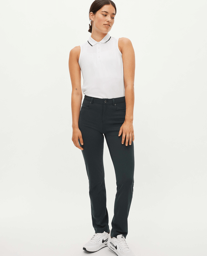 ROHNISCH Chie Comfort Trouser 30" Black