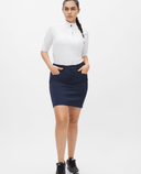 ROHNISCH Chie Comfort Skort Navy 50cm