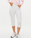 ROHNISCH Chie Comfort Capri White