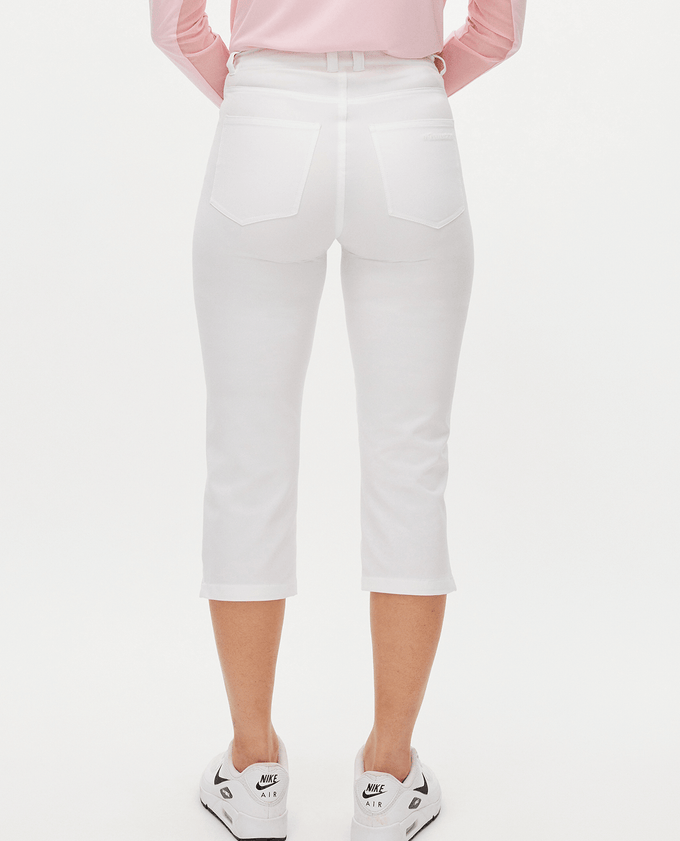 ROHNISCH Chie Comfort Capri White