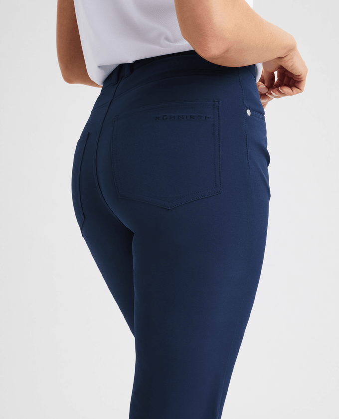 ROHNISCH Chie Comfort Capri Navy