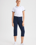 ROHNISCH Chie Comfort Capri Navy