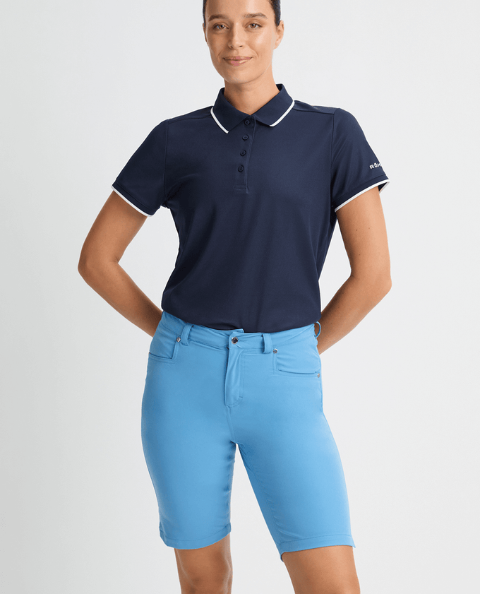SIZE 14 - ROHNISCH Chie Comfort Bermuda Pacific Coast