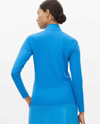 SIZE S - ROHNISCH Nicky Full Zip French Blue