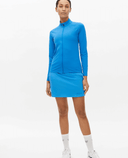 SIZE S - ROHNISCH Nicky Full Zip French Blue