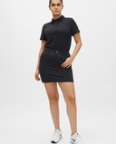 SIZE 10 - ROHNISCH Lightstretch Short Skort Black 45cm