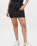 SIZE 10 - ROHNISCH Lightstretch Short Skort Black 45cm