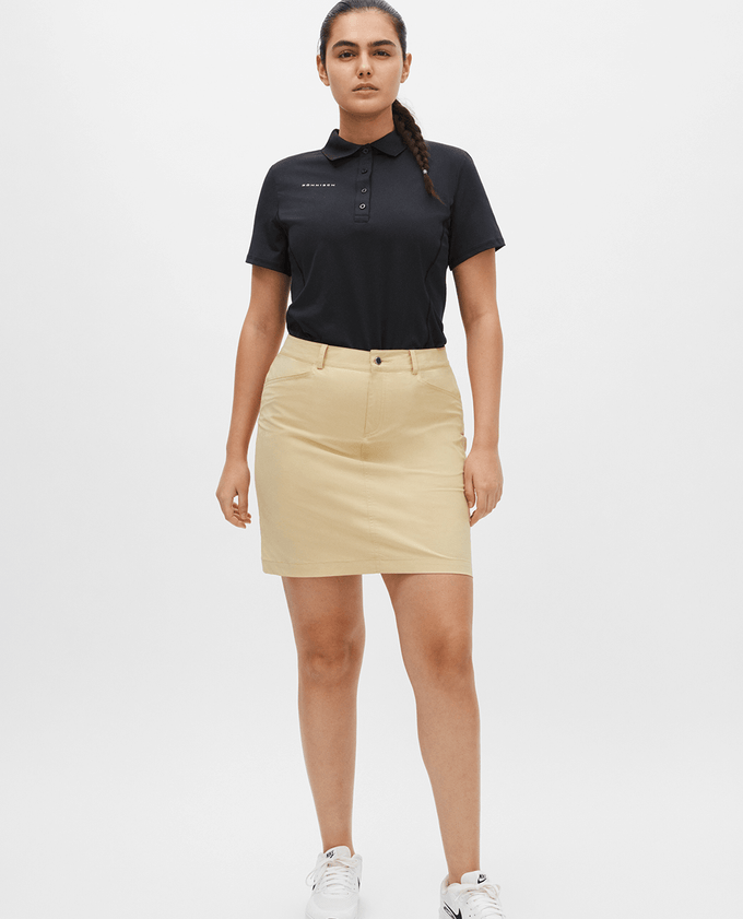 ROHNISCH Lightstretch Short Skort Mojave Desert 45cm