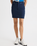 SIZE 8 - ROHNISCH Lightstretch Skort Navy 50cm