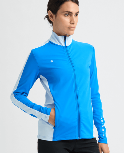 SIZE XL - ROHNISCH Blake Thermal Midlayer Bright Blue