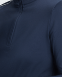 ROHNISCH Amie Brushed Midlayer Navy