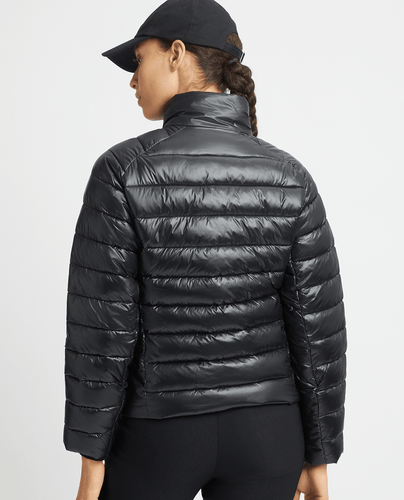 SIZE M - ROHNISCH Airlite Padded Jacket Black