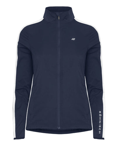 ROHNISCH Veste coupe-vent compressible Neon Flower Rose