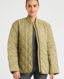 ROHNISCH Bree Padded Jacket Aloe Green
