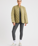 ROHNISCH Bree Padded Jacket Aloe Green